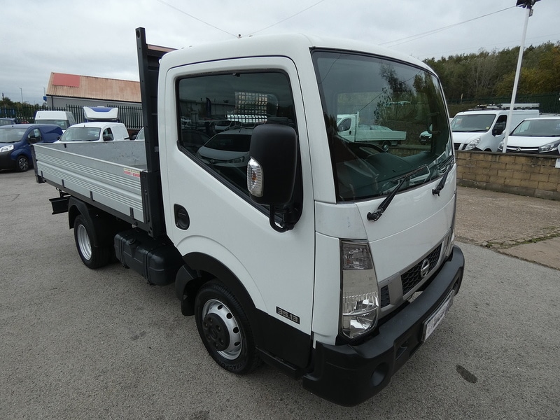 Used Nissan Cabstar 2016 for sale - 77880621: Photo 17