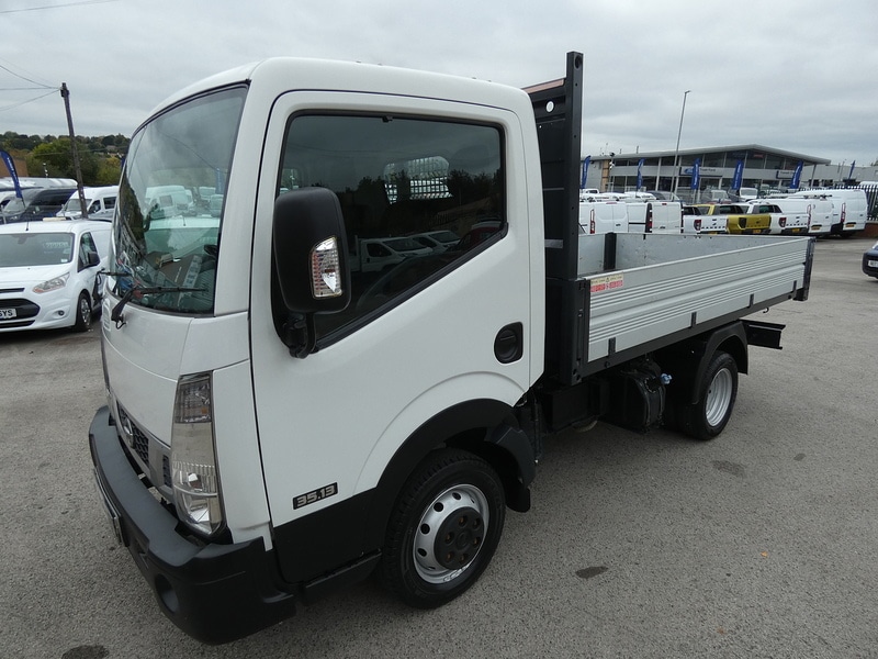 Used Nissan Cabstar 2016 for sale - 77880621: Photo 19