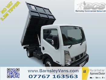 Used Nissan Cabstar 2016 for sale - 77880621: Photo