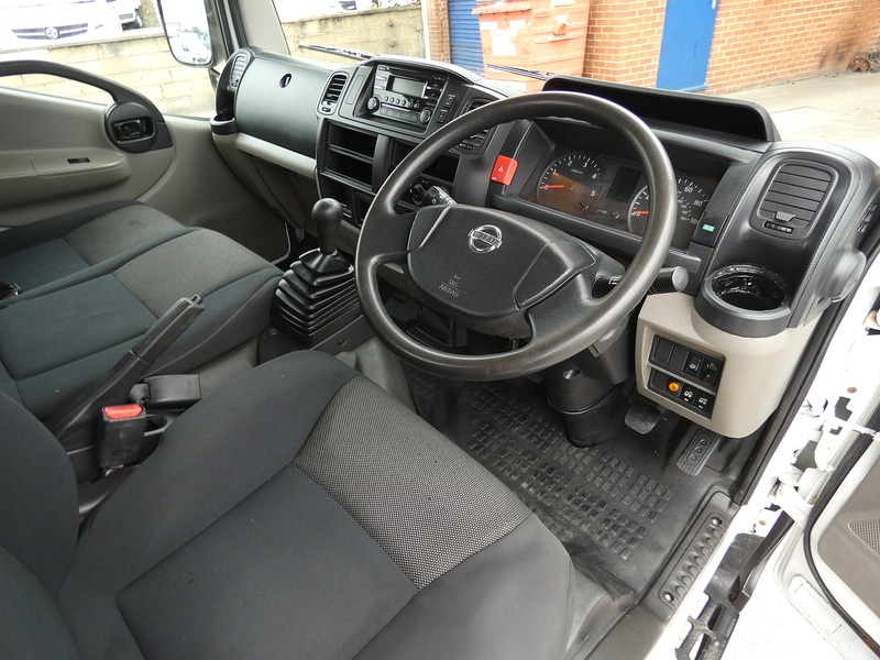 Used Nissan Cabstar 2016 for sale - 77880621: Photo 24