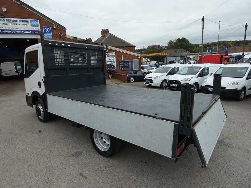 Used Nissan Cabstar 2016 for sale - 77880621: Photo 34