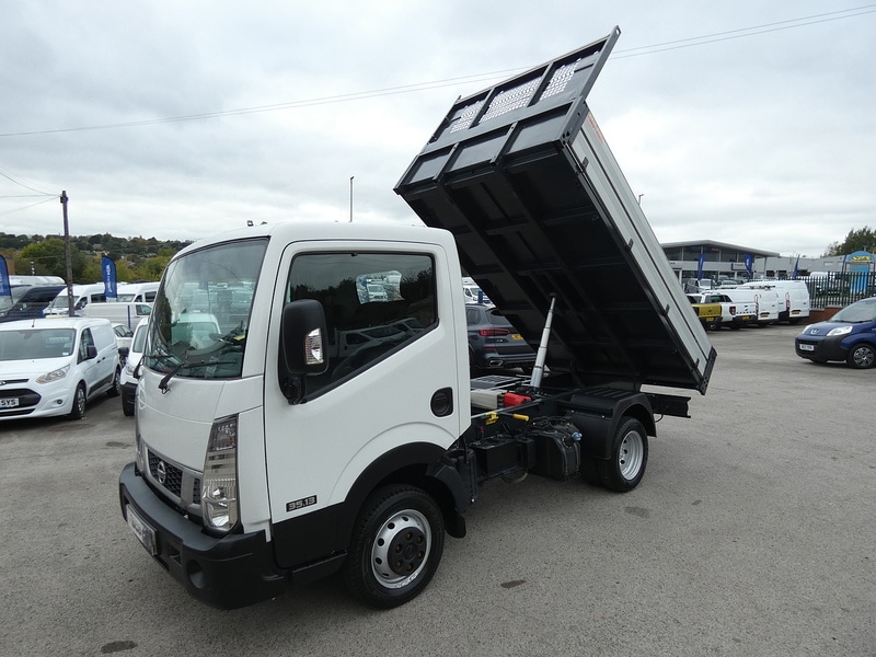 Used Nissan Cabstar 2016 for sale - 77880621: Photo 36