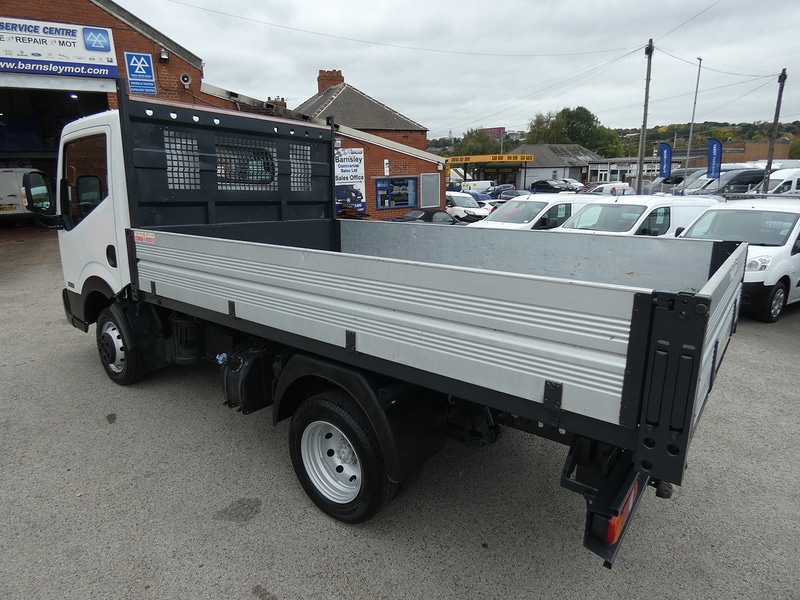 Used Nissan Cabstar 2016 for sale - 77880621: Photo 5