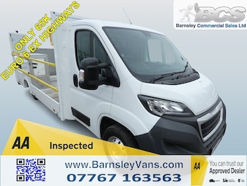 Used Peugeot Boxer 2017 for sale - 78708944: Photo