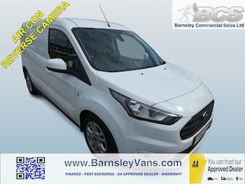 Used Ford Transit Connect 2023 for sale - 78951363: Photo