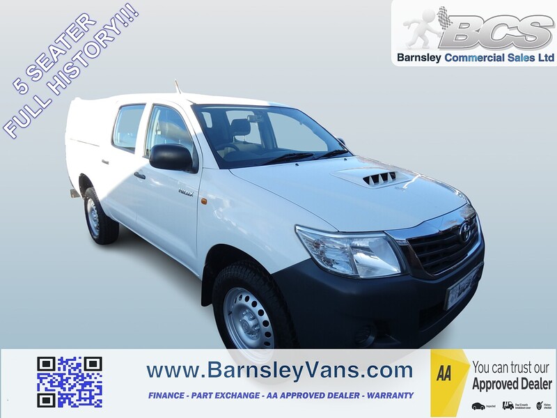 Used Toyota Hilux 2014 for sale - 76806907: Photo 1