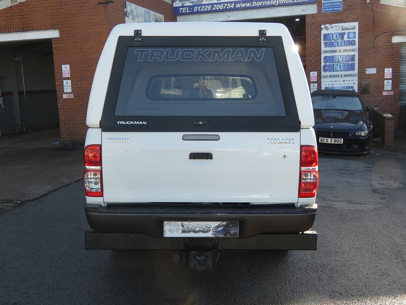 Used Toyota Hilux 2014 for sale - 76806907: Photo 19