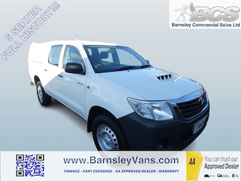 Used Toyota Hilux 2014 for sale - 76806907: Photo