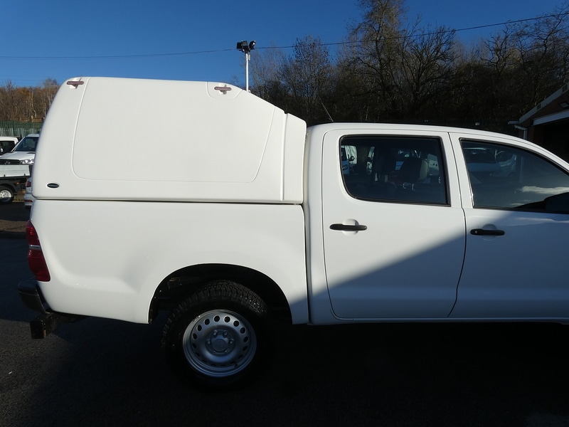 Used Toyota Hilux 2014 for sale - 76806907: Photo 20