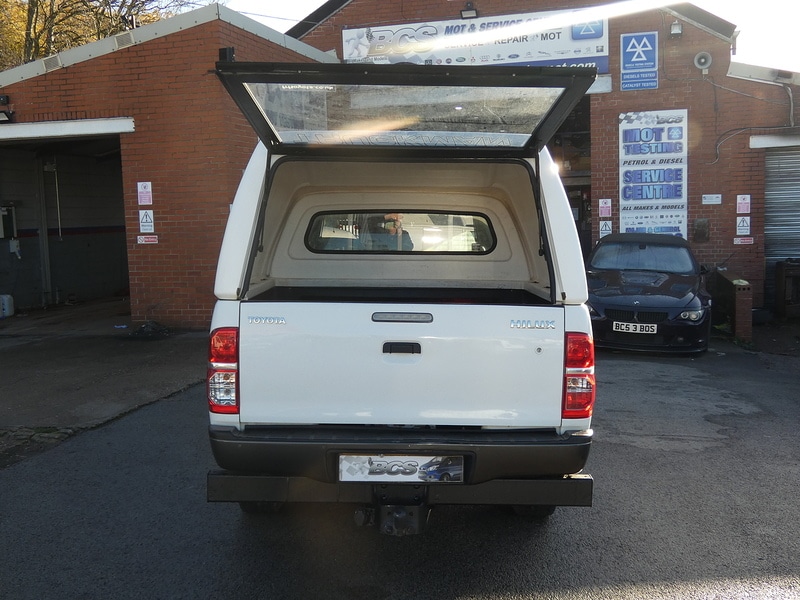 Used Toyota Hilux 2014 for sale - 76806907: Photo 36