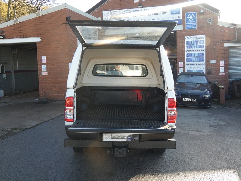 Used Toyota Hilux 2014 for sale - 76806907: Photo 37