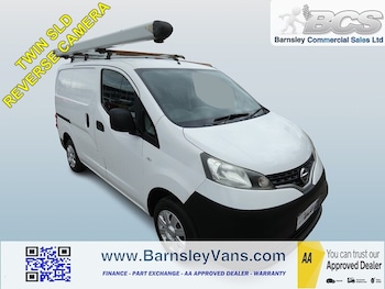 Used Nissan NV200 2015 for sale - 79072994: Photo