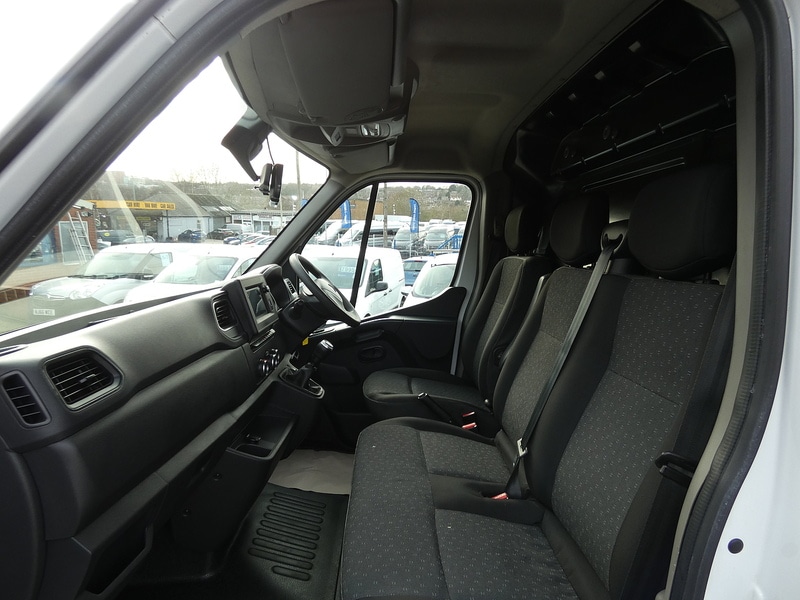 Used Vauxhall Movano 2022 for sale - 77594905: Photo 11