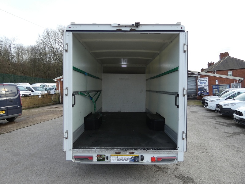 Used Vauxhall Movano 2022 for sale - 77594905: Photo 13