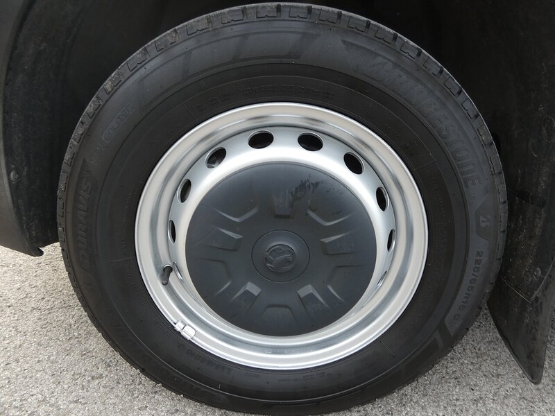 Used Vauxhall Movano 2022 for sale - 77594905: Photo 15