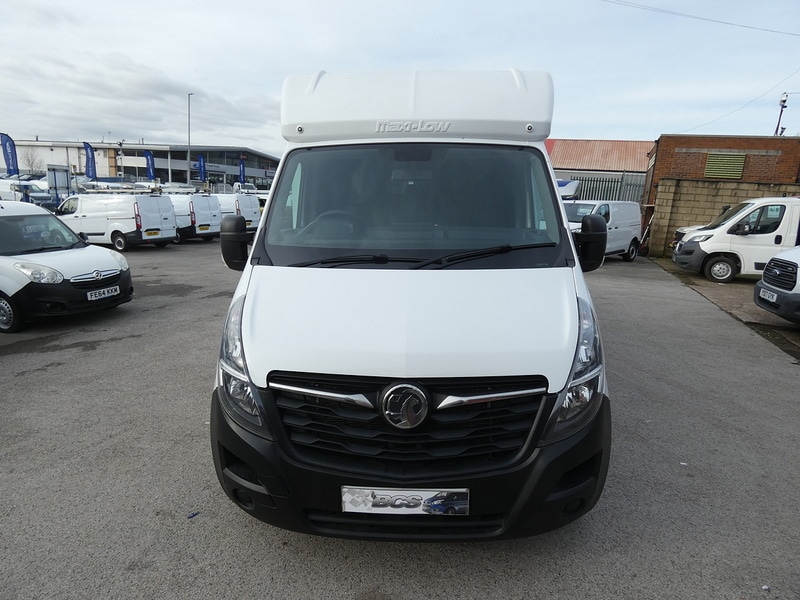 Used Vauxhall Movano 2022 for sale - 77594905: Photo 17