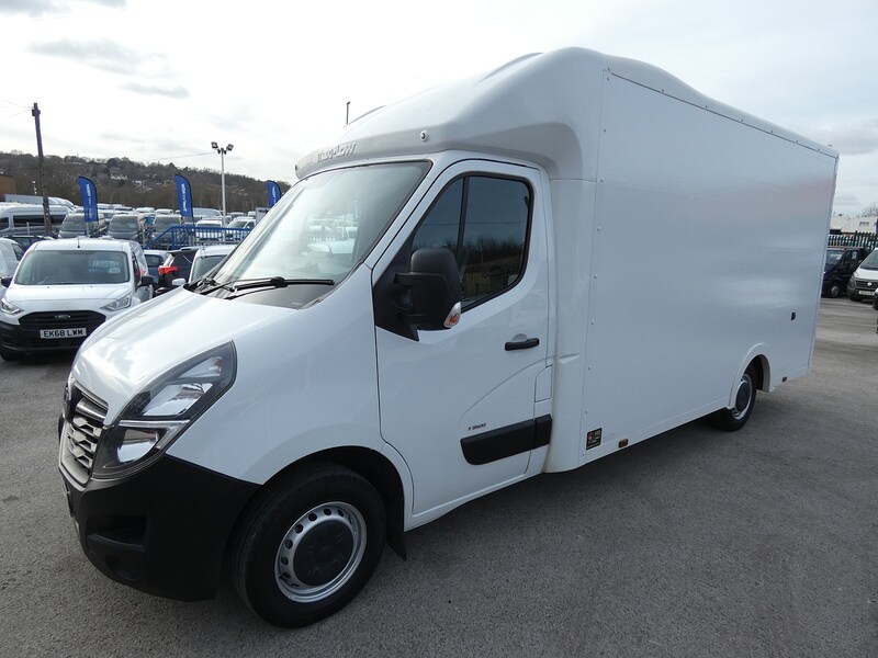 Used Vauxhall Movano 2022 for sale - 77594905: Photo 18