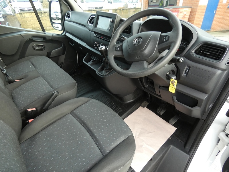 Used Vauxhall Movano 2022 for sale - 77594905: Photo 23