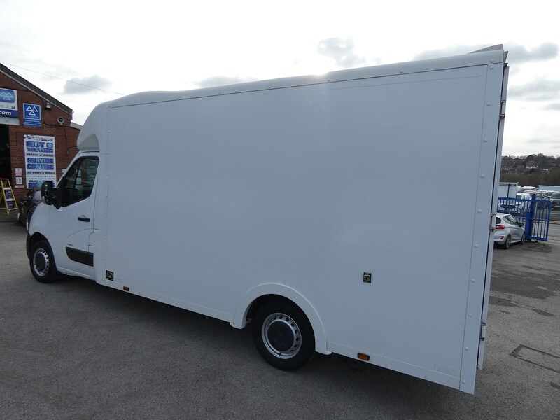 Used Vauxhall Movano 2022 for sale - 77594905: Photo 5