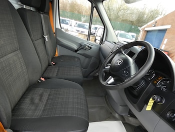 Used Mercedes-Benz Sprinter 2014 for sale - 78708965: Photo