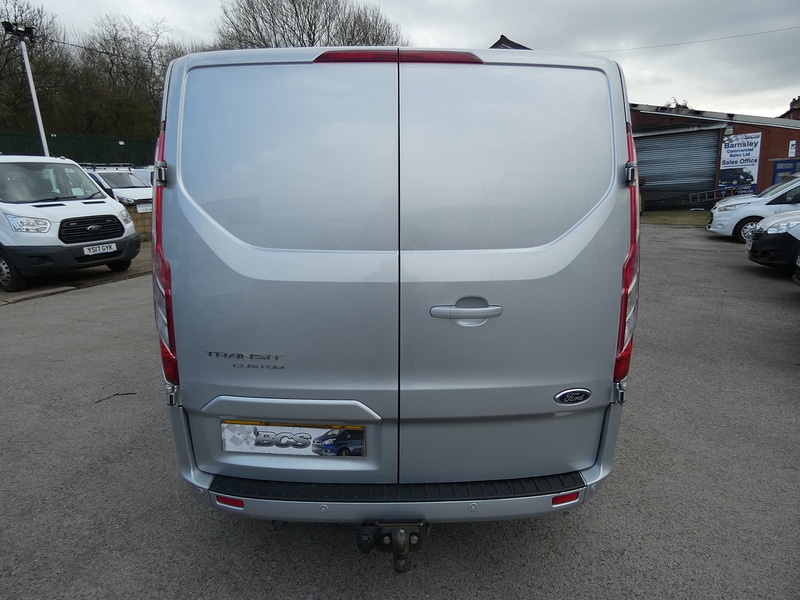Used Ford Transit Custom 2022 for sale - 77817925: Photo 20