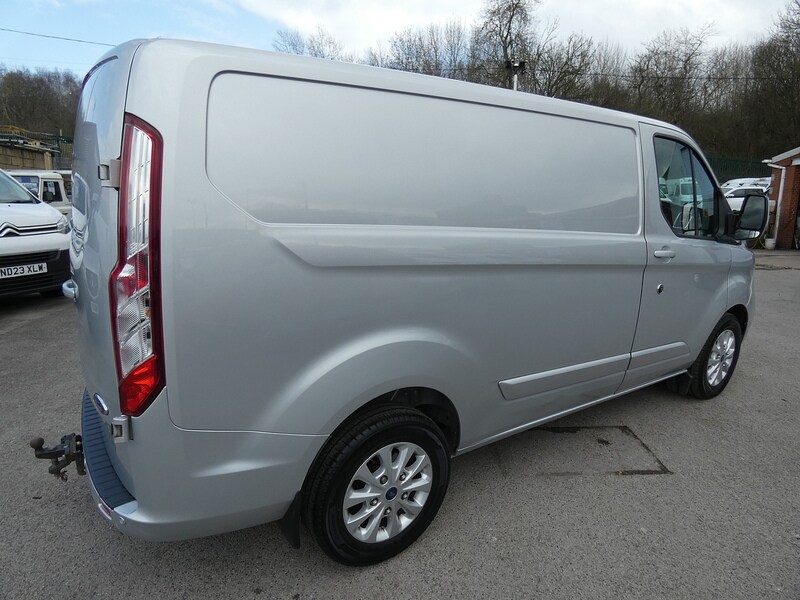 Used Ford Transit Custom 2022 for sale - 77817925: Photo 21