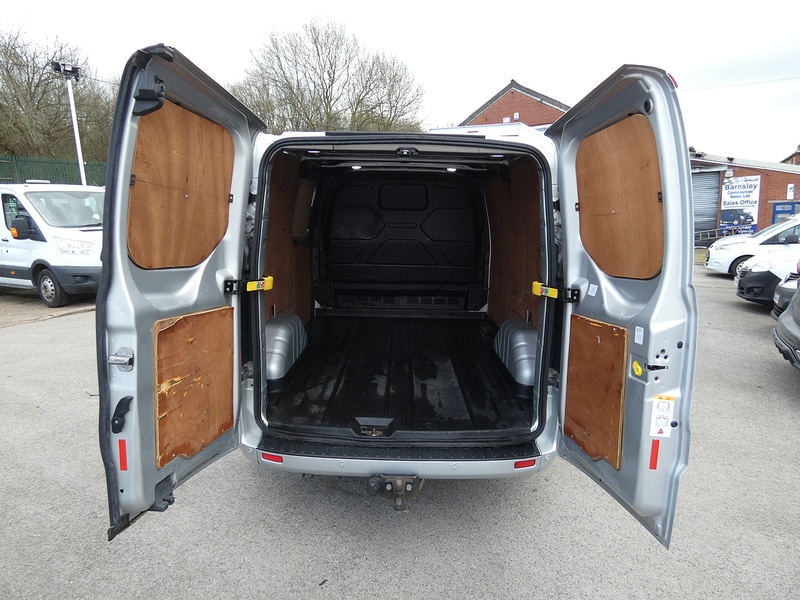 Used Ford Transit Custom 2022 for sale - 77817925: Photo 35