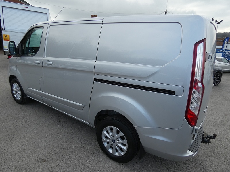 Used Ford Transit Custom 2022 for sale - 77817925: Photo 5