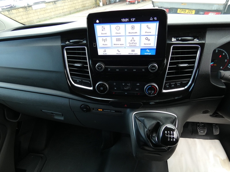 Used Ford Transit Custom 2022 for sale - 77817925: Photo 9