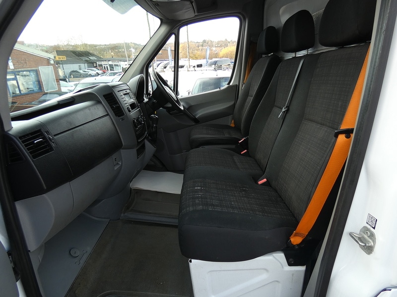 Used Mercedes-Benz Sprinter 2014 for sale - 76950803: Photo 11
