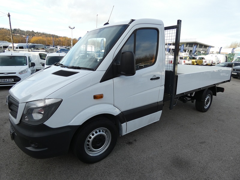 Used Mercedes-Benz Sprinter 2014 for sale - 76950803: Photo 19