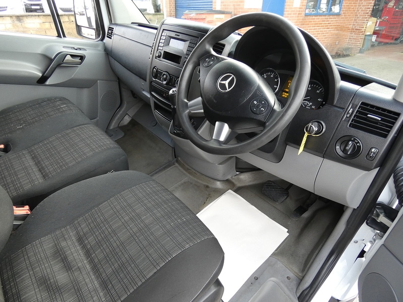 Used Mercedes-Benz Sprinter 2014 for sale - 76950803: Photo 24