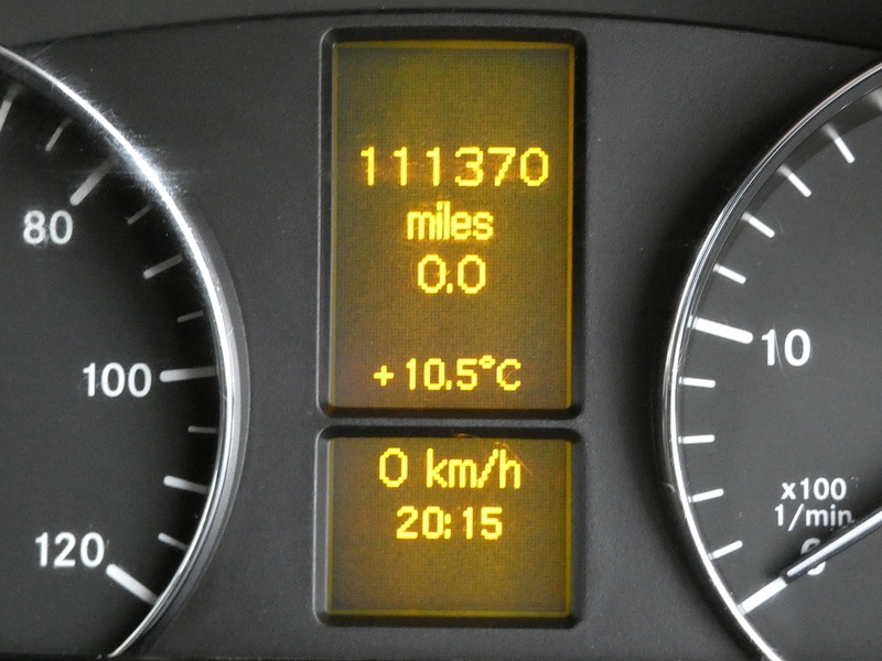 Used Mercedes-Benz Sprinter 2014 for sale - 76950803: Photo 7