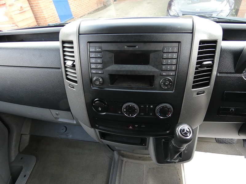 Used Mercedes-Benz Sprinter 2014 for sale - 76950803: Photo 9