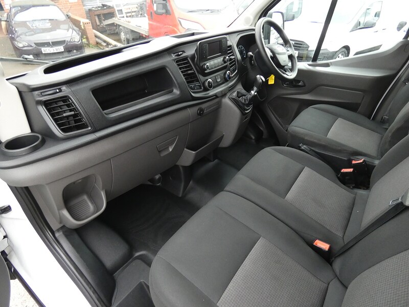 Used Ford Transit 2022 for sale - 76496927: Photo 11