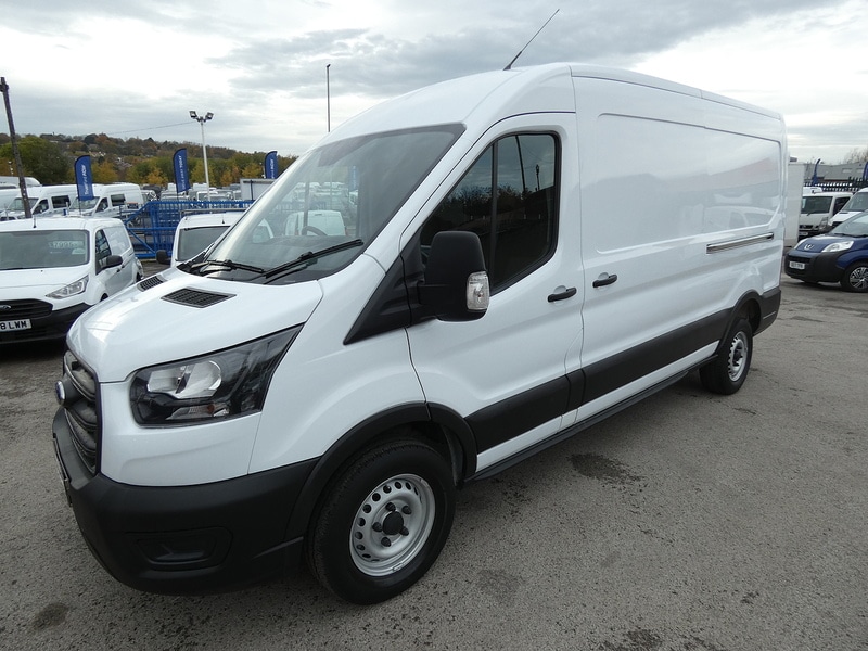 Used Ford Transit 2022 for sale - 76496927: Photo 18