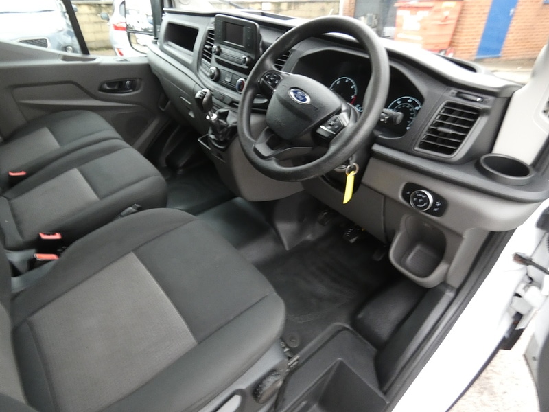 Used Ford Transit 2022 for sale - 76496927: Photo 23