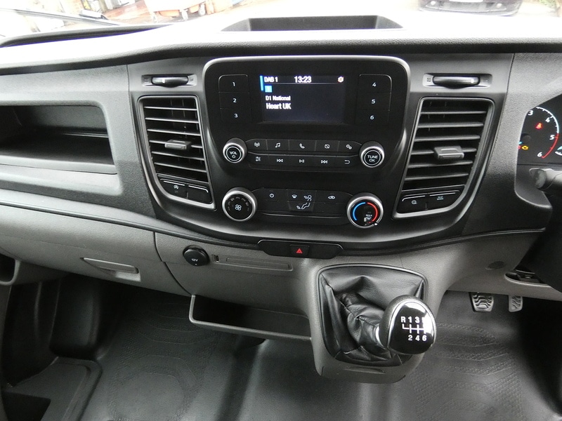 Used Ford Transit 2022 for sale - 76496927: Photo 9