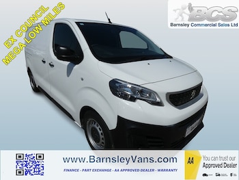 Used Peugeot Expert 2017 for sale - 79160820: Photo