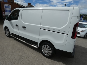 Used Renault Trafic 2018 for sale - 78975725: Photo
