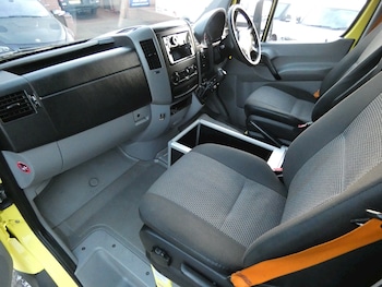 Used Mercedes-Benz Sprinter 2014 for sale - 78708996: Photo