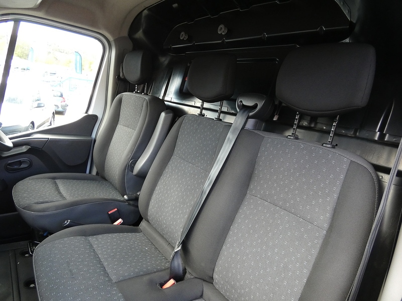 Used Vauxhall Movano 2021 for sale - 76570687: Photo 11