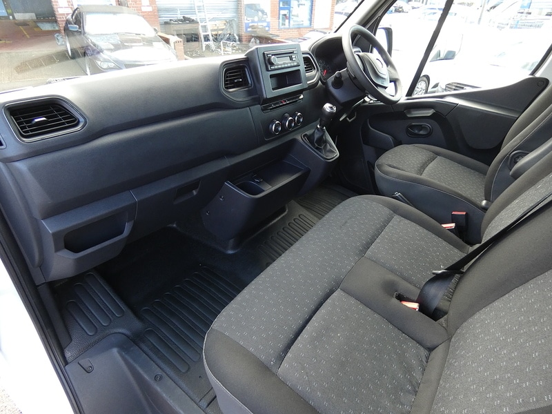 Used Vauxhall Movano 2021 for sale - 76570687: Photo 13