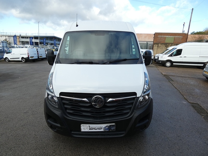 Used Vauxhall Movano 2021 for sale - 76570687: Photo 17