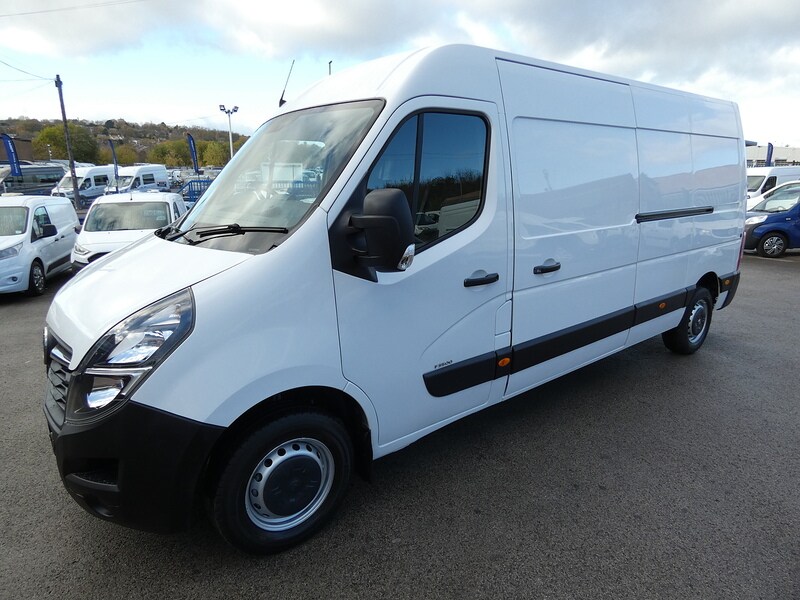 Used Vauxhall Movano 2021 for sale - 76570687: Photo 18