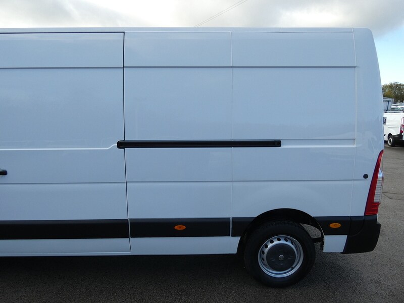 Used Vauxhall Movano 2021 for sale - 76570687: Photo 19