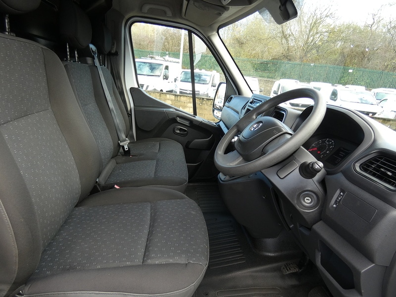 Used Vauxhall Movano 2021 for sale - 76570687: Photo 2