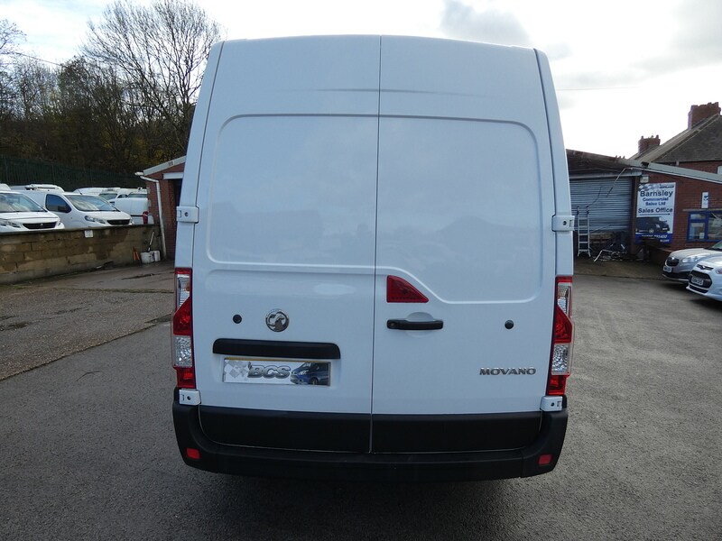 Used Vauxhall Movano 2021 for sale - 76570687: Photo 20