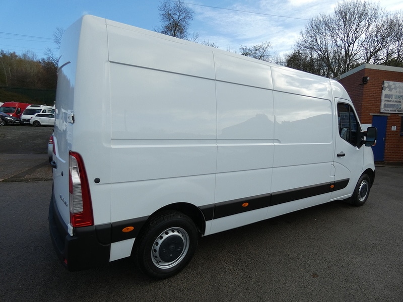 Used Vauxhall Movano 2021 for sale - 76570687: Photo 21