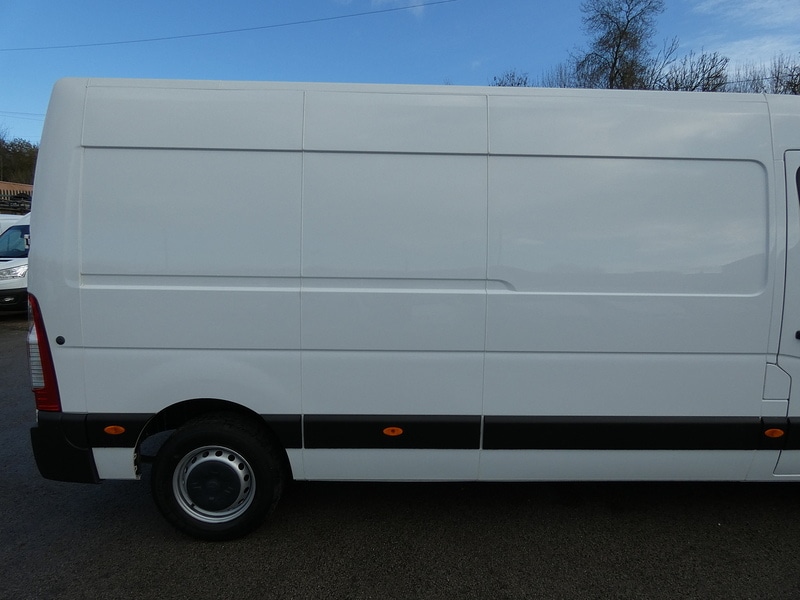 Used Vauxhall Movano 2021 for sale - 76570687: Photo 22